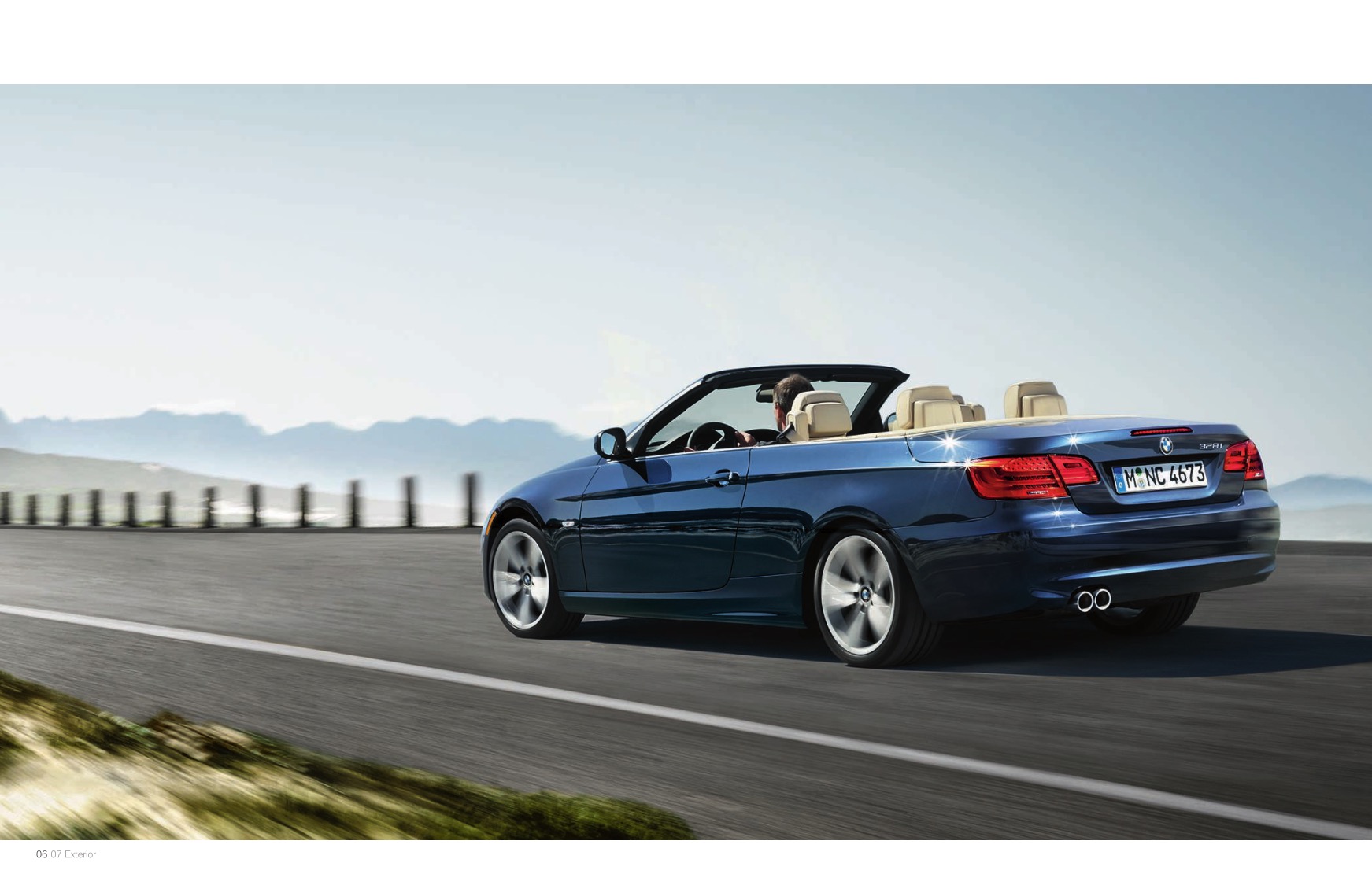 2011 BMW 3-Series Convertible Brochure Page 21